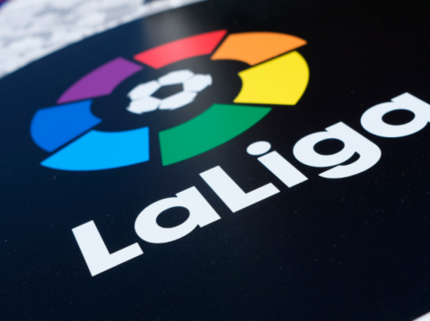 La Liga konfirmon datën e fillimit të sezonit të ri