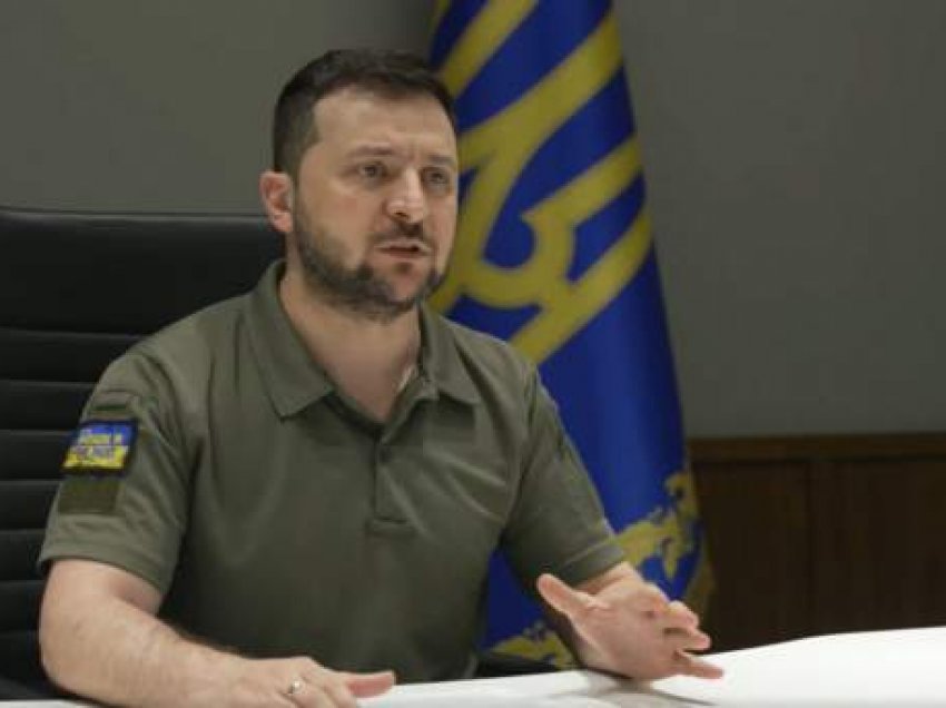 Zelensky thirrje liderëve të BE-së: Tregoni unitet më të madh