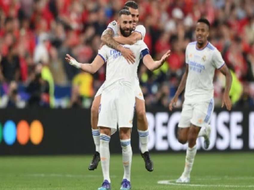 ​UEFA do të kryejë hetim të pavarur për kaosin para finales së Ligës së Kampionëve