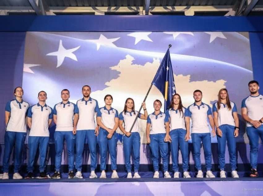 KOK-u rrit mbështetjen financiare për sportistët në prag të Lojërave Mesdhetare