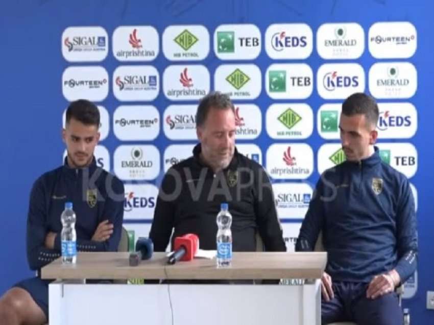 Bunjaki: Kosova U21 synon rezultate pozitive në tri ndeshjet e radhës