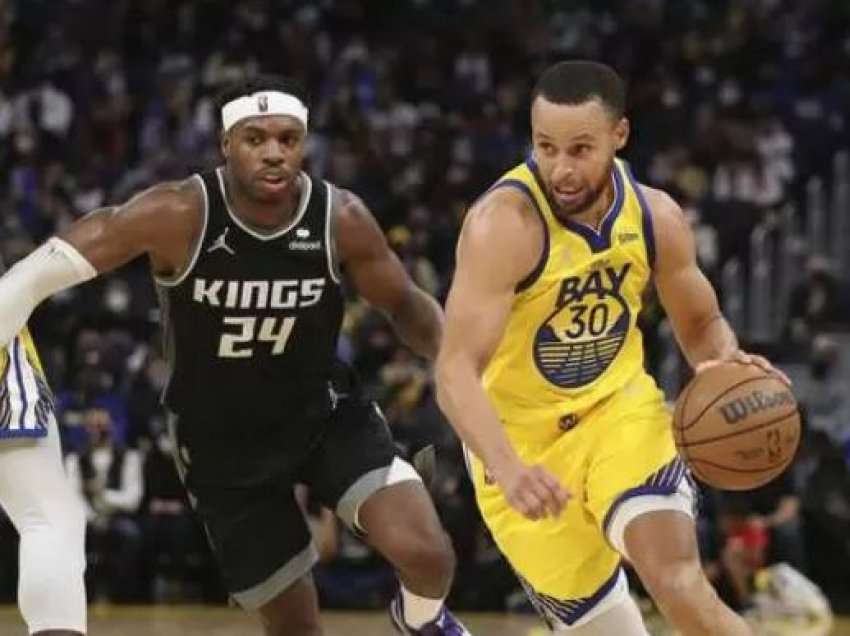 Curry provokon rivalët e Boston: Le të provojnë të na ndalin