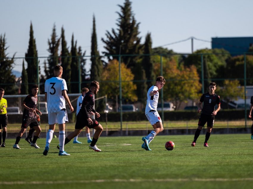 Edhe Shqipëria U-19 në aksion, trajneri Cungu bën publike listën e lojtarëve