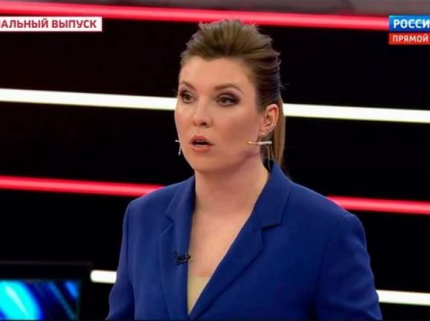 Televizioni shtetëror rus pretendon se “Lufta e Tretë Botërore ka filluar”