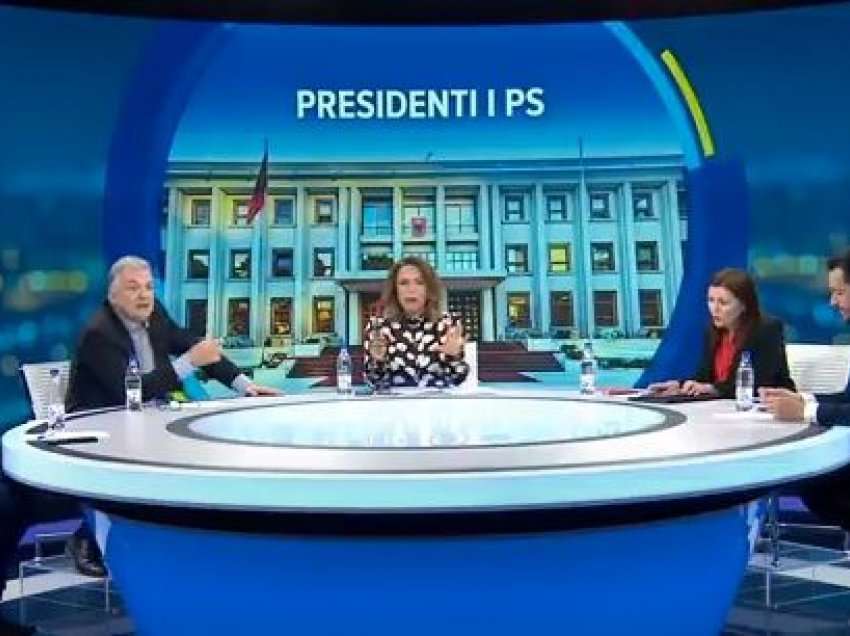 “Mbyllë, na lërë të flasim”- Debati i ashpër për zgjedhjen e Presidentit! Gjata-Felajt: Mos më ndërprit! 