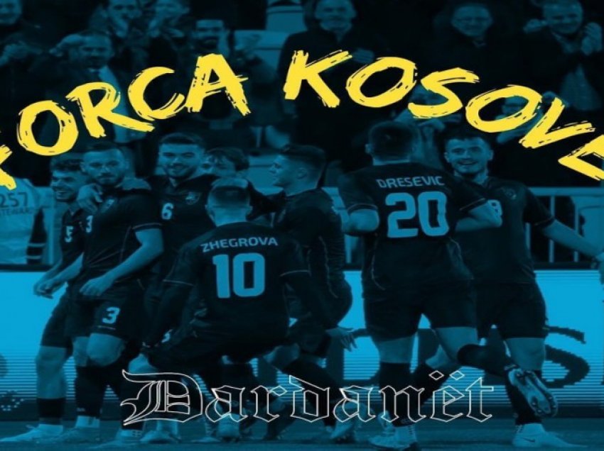 Tifo-grupi ‘Dardanët’ kërkojnë fitore, ky është mesazhi i tyre