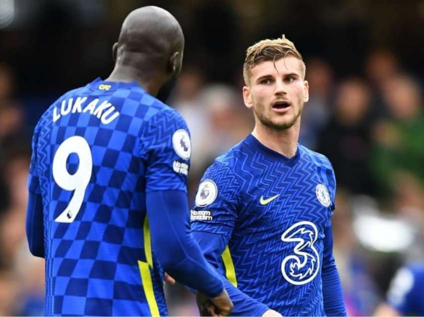 Lukaku e Werner me valixhet gati