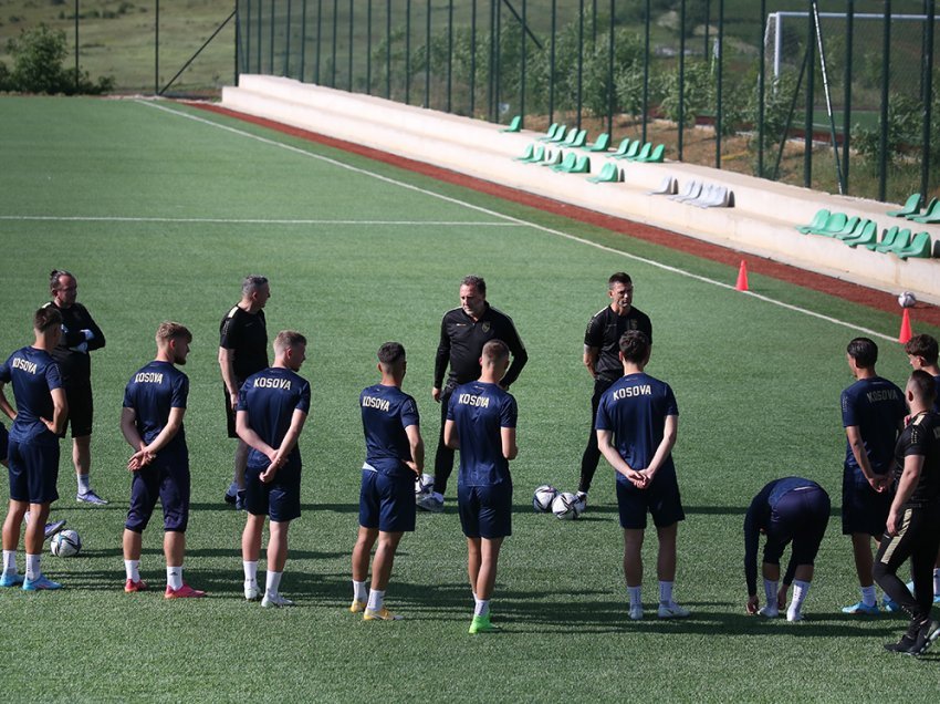 Dardanët U21 optimistë për ndeshjet e qershorit