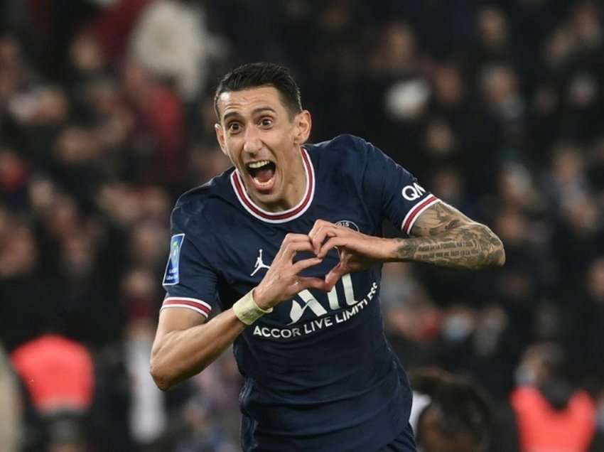 Di Maria dhe Juventusi janë më afër se kurrë