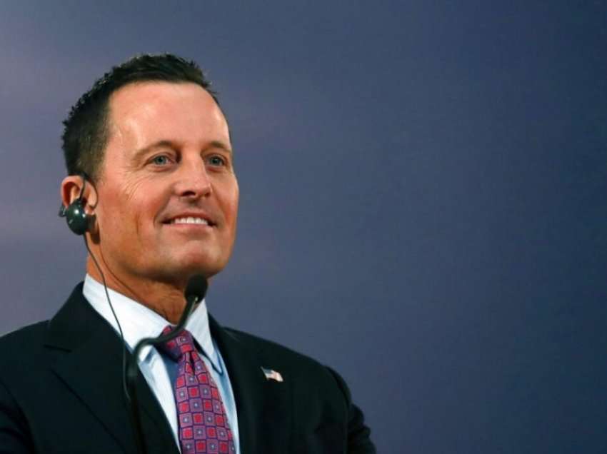 Grenell i reagon ambasadorit amerikan, Hovenierit: Nuk është e pasaktë të thuhet se Kurtit...