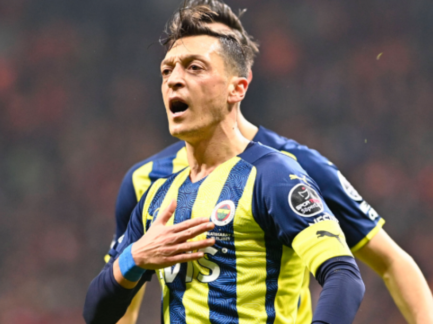 Ozil konfirmon përfundimisht të ardhmen e tij