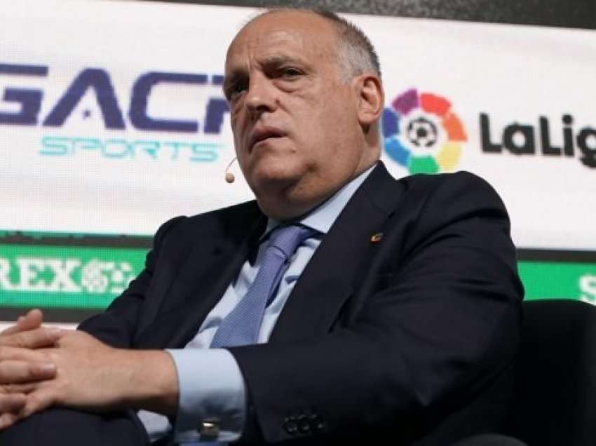 Tebas: Klubi nuk mund të firmosë me të tani...