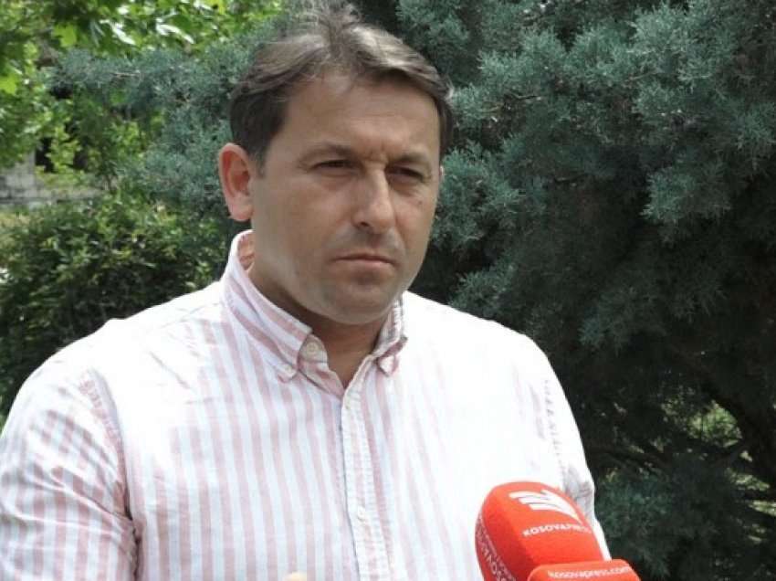 ​Gjonbalaj për largimin e Kurtulus: Është vendim dëshpërues