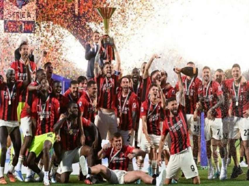 RedBird u bë pronari shumicë i Milan për 1.3 miliard euro