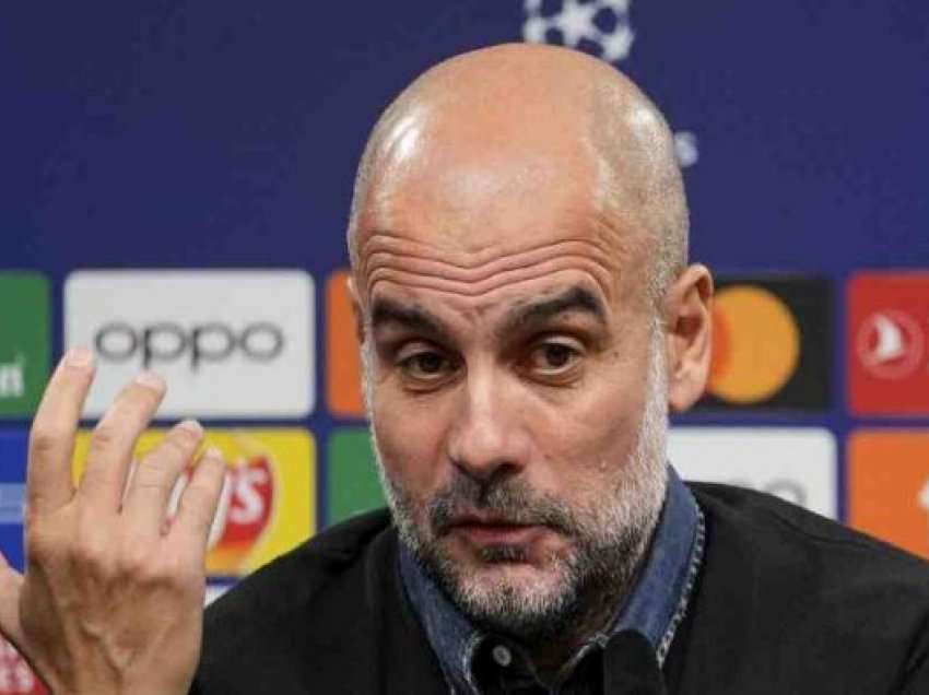 Guardiola frikëson gjigantët e Serie A