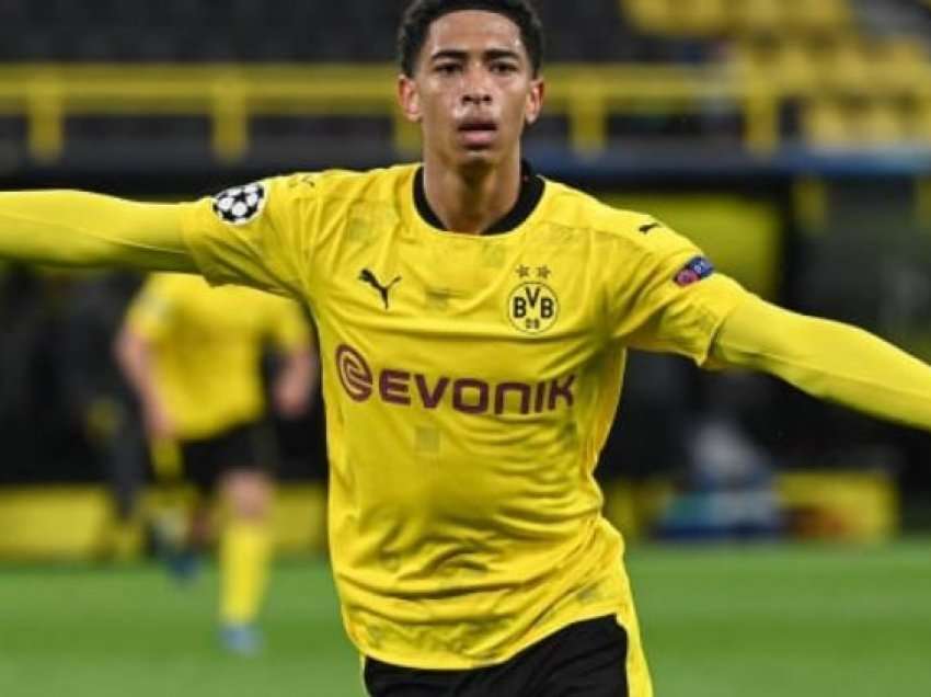 Borussia Dortmund vendosi çmimin për Bellingham