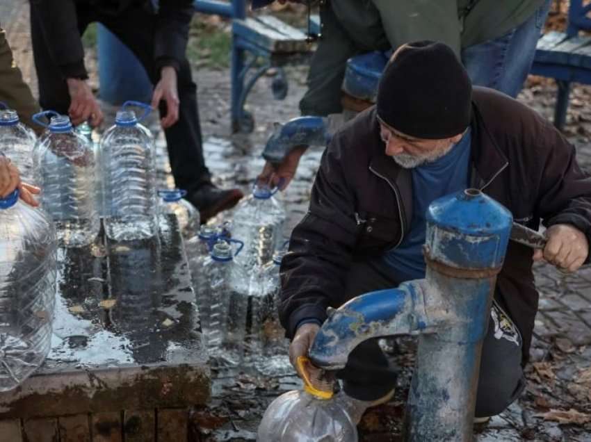 Sulmet ruse lënë qytetet e Ukrainës pa energji dhe pa ujë të pijshëm