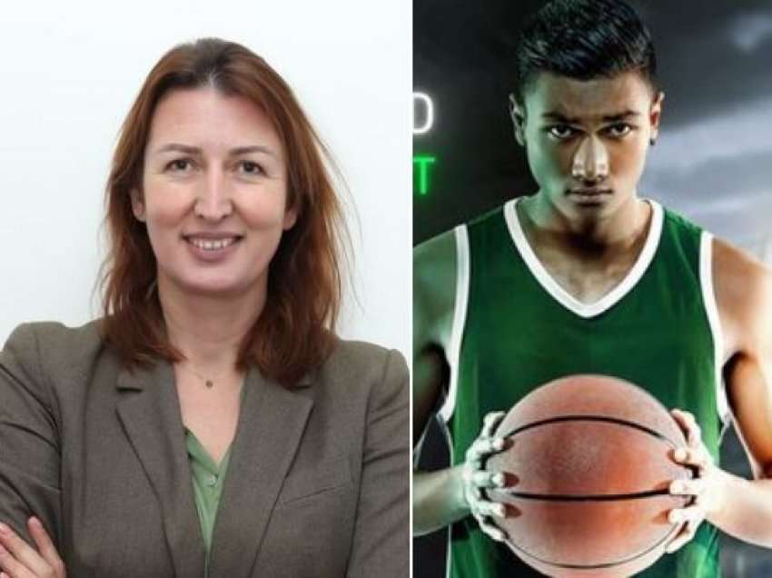 Vlora Braha, pjesëmarrëse në Punëtorinë e parë për SPOC Personat nga FIBA