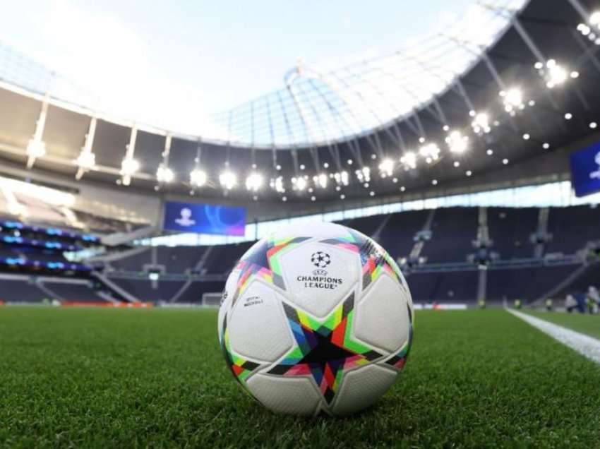 Ekipi me rekordin më negativ në Champions League