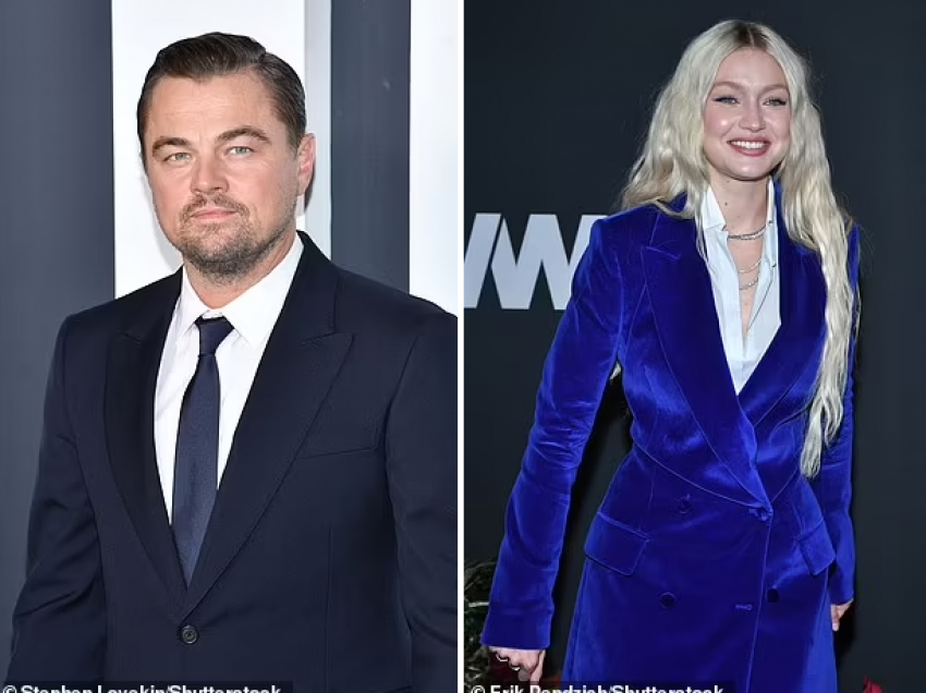 Leonardo DiCaprio dhe Gigi Hadid “kapen mat” për Halloween