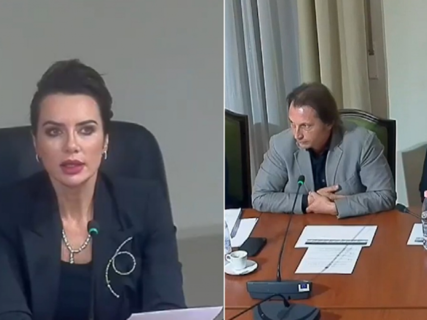 “E ke gotën para….”: Sherr me deputetin, Grida Duma ndërpret seancën pas debateve