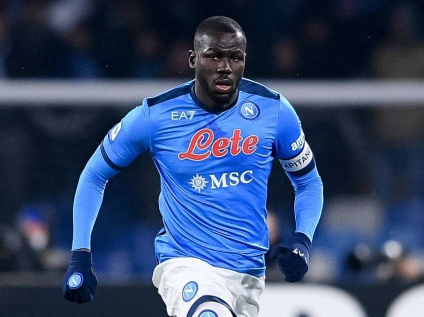 Koulibaly: Nuk do ta vishja kurrë fanelën e tyre