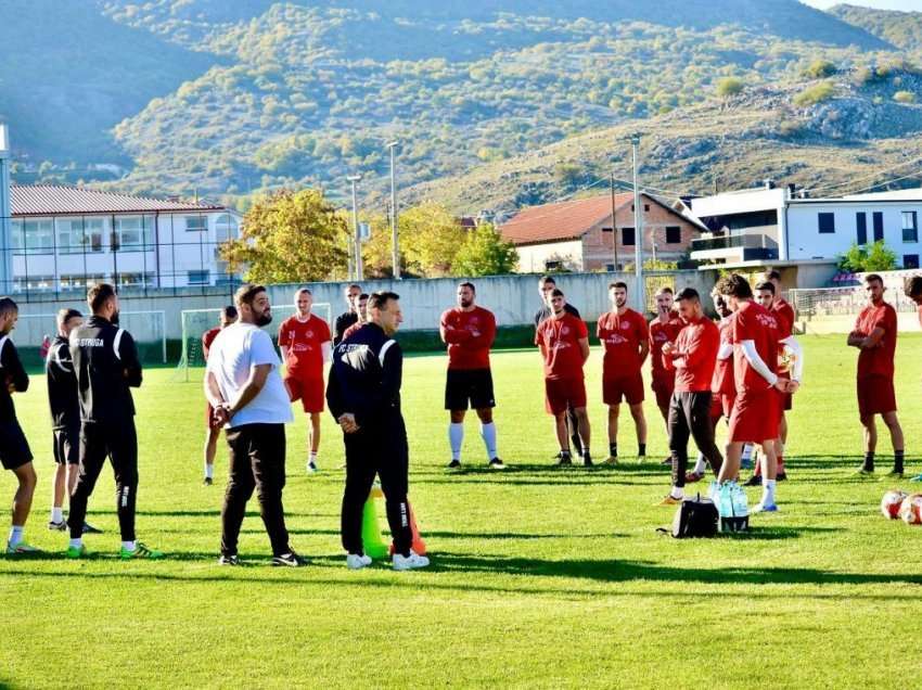 FC Struga Trim Lum reagon ndaj Komisionit të Arbitrimit: Mospranimi i gabimit na shqetëson!