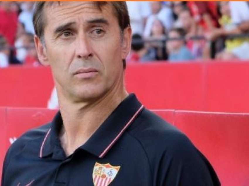 Lopetegui gjen ekip të ri