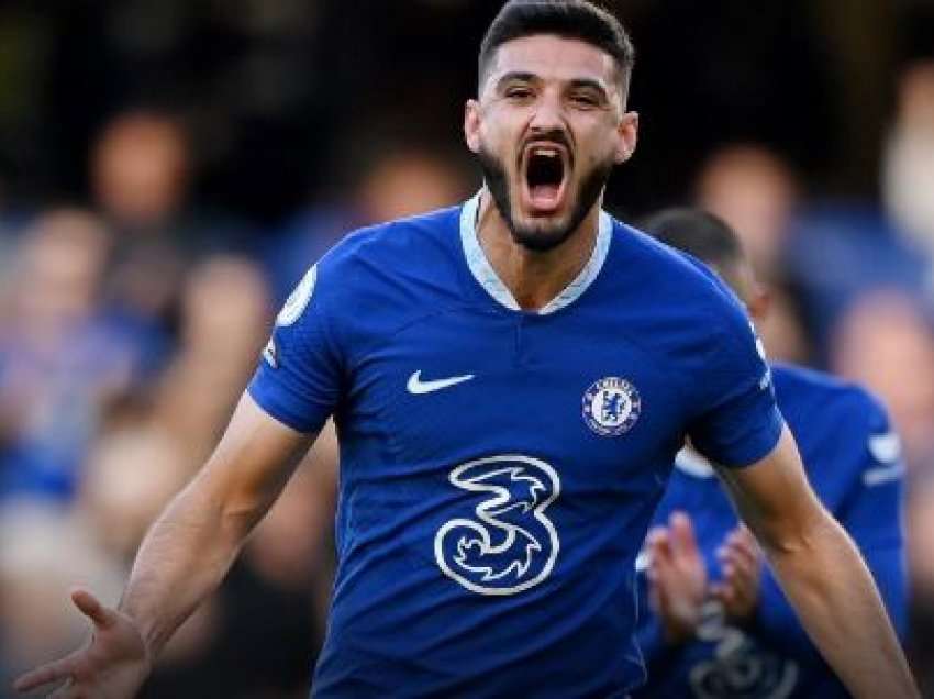 Broja: Asnjë si Chelsea, dua të rritem këtu!