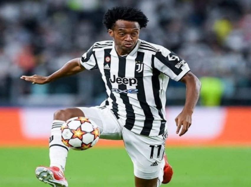 Juve dhe Cuadrado drejt ‘divorcit’