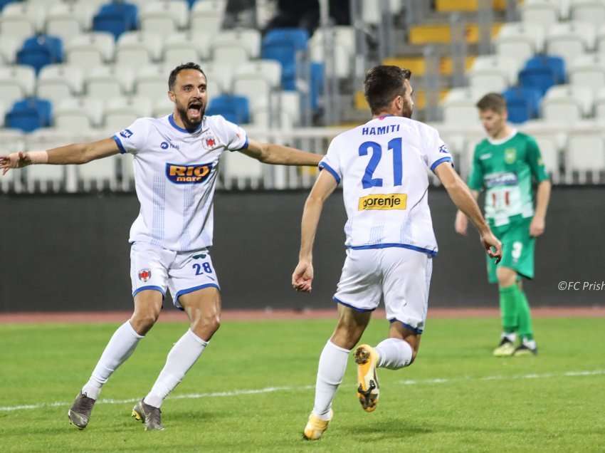 Trepça '89 barazon me Prishtinën në stadiumin 