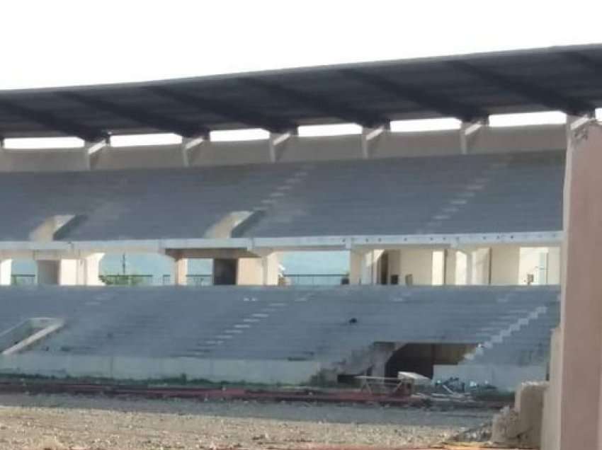 Stadiumi i Trepçës për turp