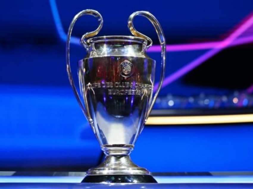 Sot përcaktohen 16 skuadrat e tjera të Champions League