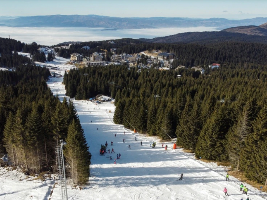 Ushtria serbe pretendon se ka rrëzuar një dron komercial në Kopaonik