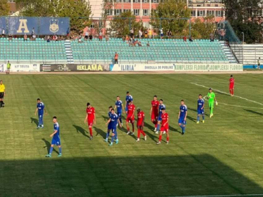 Superliga e Shqipërisë, këto janë ndeshjet e sotme