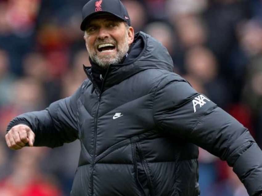 Klopp ka gjetur përforcime