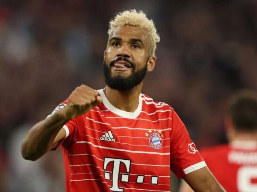 Choupo-Moting: Jemi super ekip, mund të mundim çdo kundërshtar