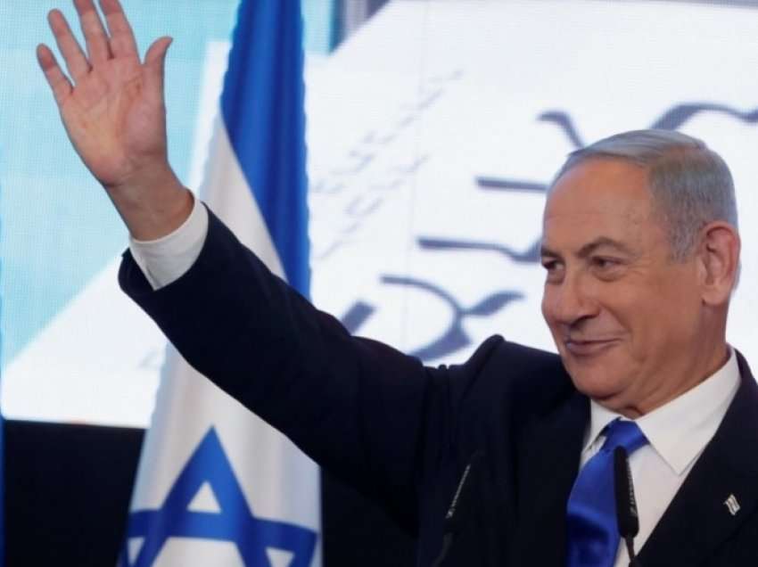 Ish kryeministri izraelit Benjamin Netanyahu do të rikthehet në pushtet 