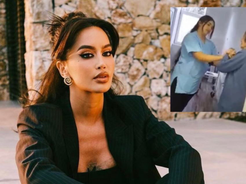 Dafina Zeqiri reagon për rastin në Pejë, ja si e quan infermieren që sulmoi të moshuarën 