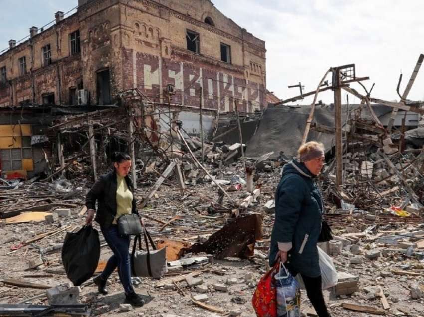 ​Të paktën tre civilë të plagosur në sulmin në Donetsk