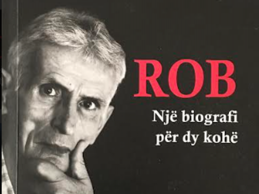 Robi i kohës dhe koha e robit, kur dosjet janë hapër përgjysmë....