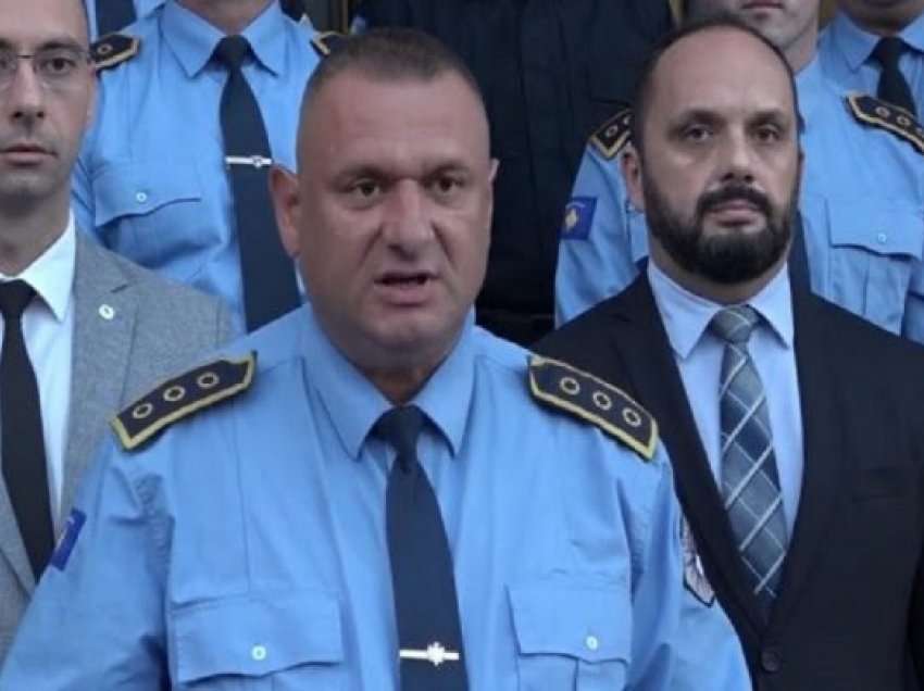 ​Drejtori i suspenduar i policisë në veri, lidhjet e tij me të sanksionuarit e SHBA-së