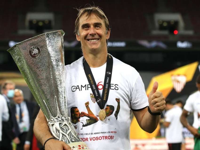 Lopetegui gjen shpejt ekip