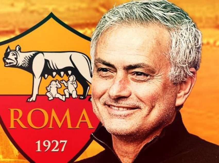 Roma gati rinovimin me “special one”