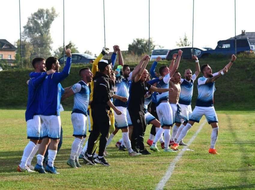 Gostivari - Arsimi, derbi lokal në stadiumin e qytetit