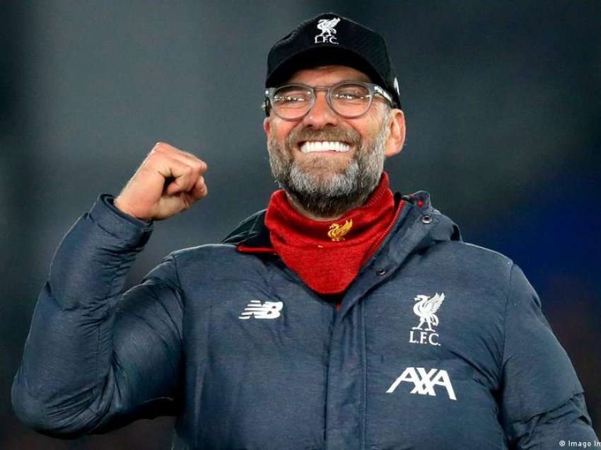 Klopp: Ndaj Tottenhamit si duel Championsi