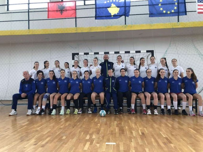 Kamp i suksesshëm i Kombëtares U19