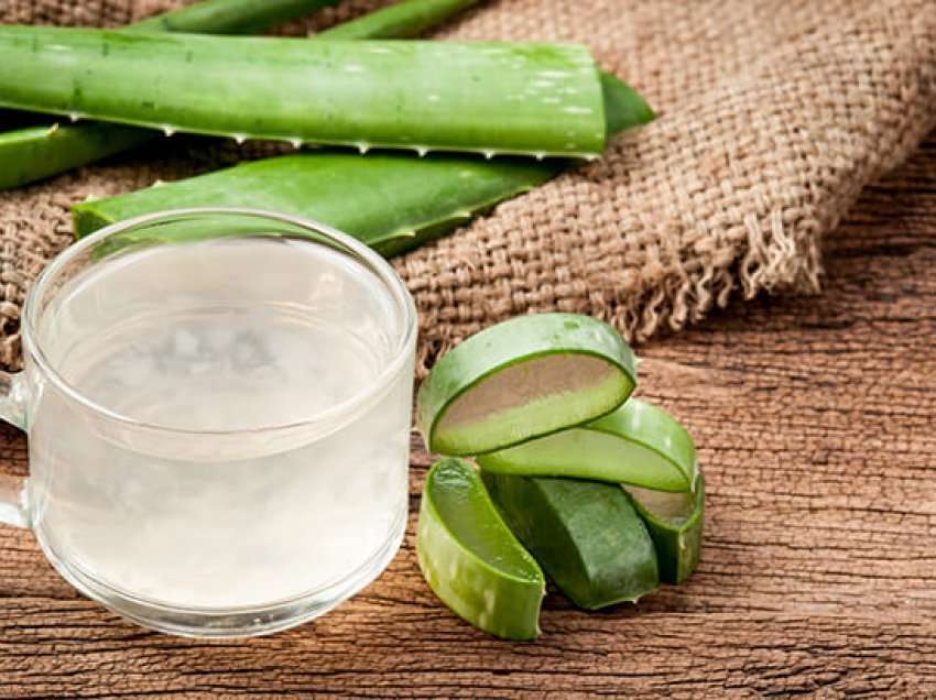 Aloe Vera, një ilaç për shumë probleme shëndetësore