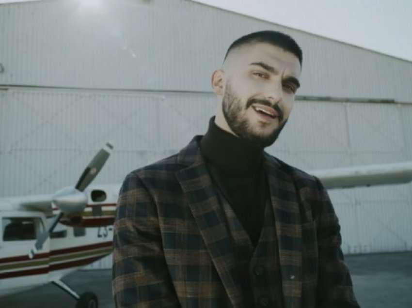 Butrint Imeri publikon këngën e re “Lejla”