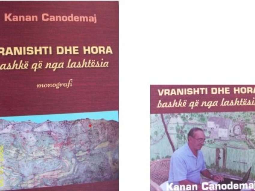 Vranishti i vlorës në penën e Kanan Canodemaj